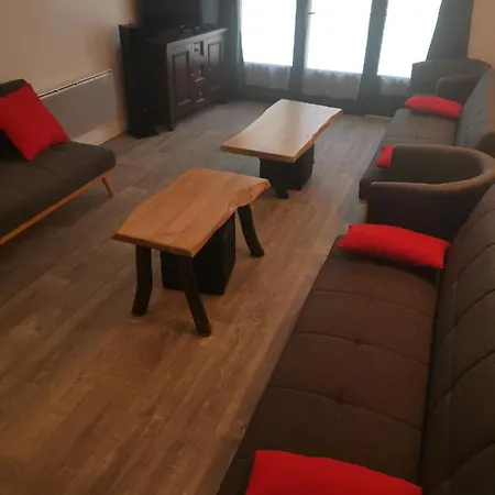 Grand St-lary Centre 13 A 15 Pers Saint-Lary-Soulan