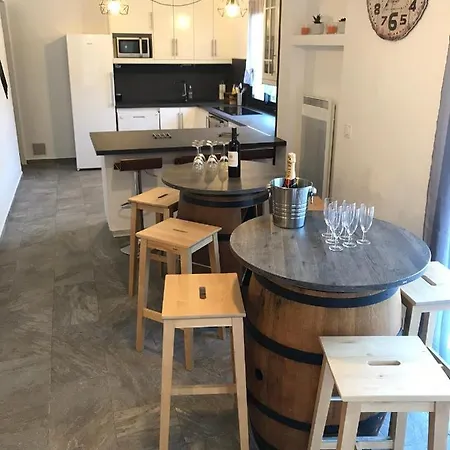 Grand St-lary Centre 13 A 15 Pers *