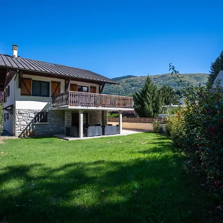 Grand St-lary Centre 13 A 15 Pers