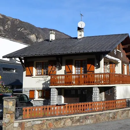 Grand St-lary Centre 13 A 15 Pers Alpstuga *