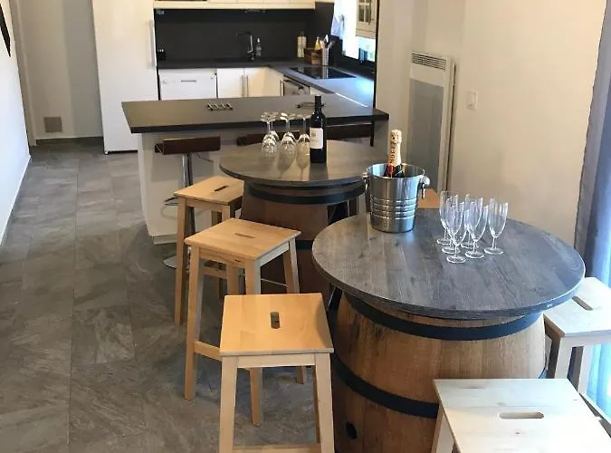 Grand St-lary Centre 13 A 15 Pers *