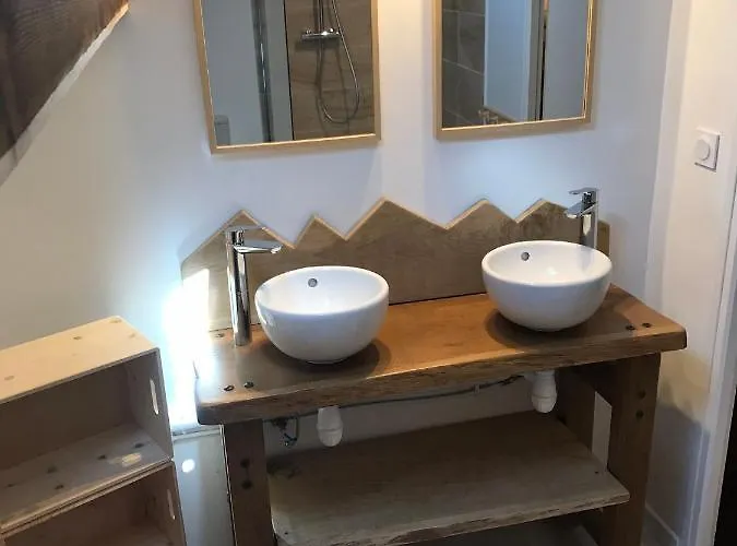 Alpesi faház Grand St-lary Centre 13 A 15 Pers *