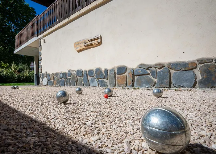 Grand St-lary Centre 13 A 15 Pers