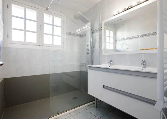 Grand St-lary Centre 13 A 15 Pers Alpesi faház