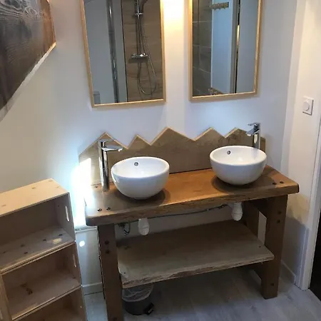 Chalet Grand St-lary Centre 13 A 15 Pers *