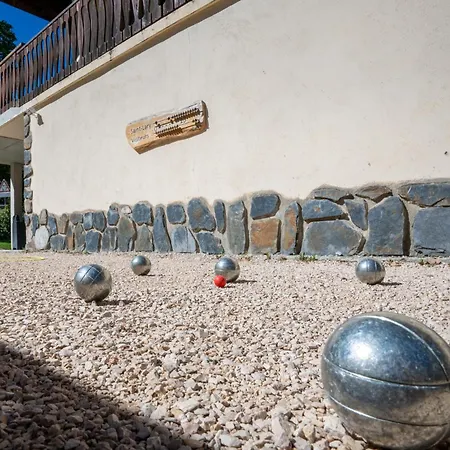 Grand St-lary Centre 13 à 15 Pers